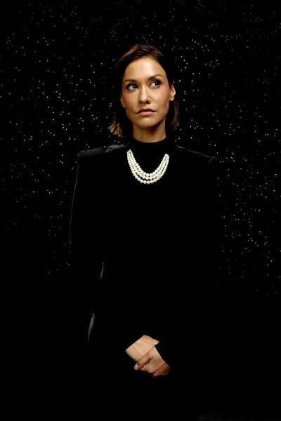 Janina Gavankar