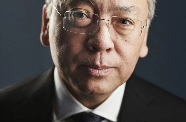 Kazuo Ishiguro