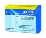 Febichol 100mg cps.mol.50