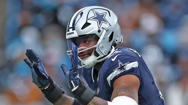 Michael Irvin Rips Cowboys' Micah Parsons Trade, 'Crazy, Dumb Move'