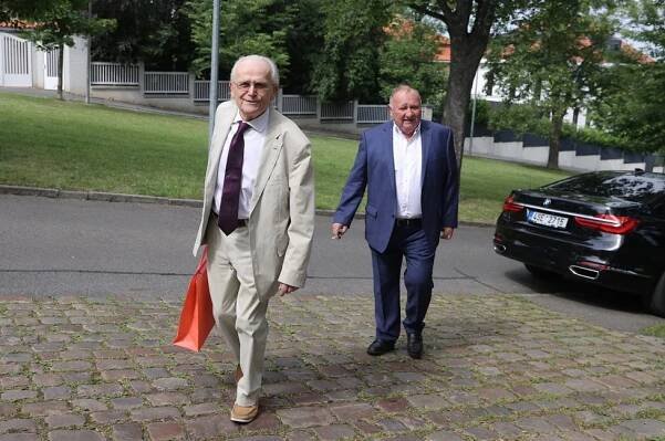 U Klausů svatba na obzoru? Dcera Klause ml. se zasnoubila, randí s českým reprezentantem