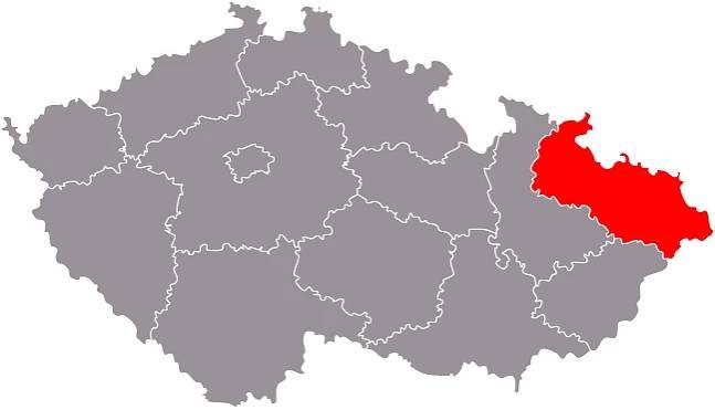 Soubor:Moravskoslezsky kraj.svg – Wikipedie