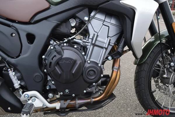 Jawa RVM by Jawa 500 Scrambler (NOVÁ, 2025), 139.700 Kč