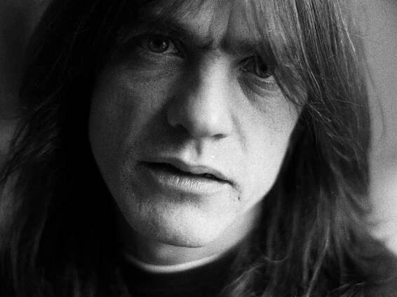 AC/DC’s Malcolm Young – the lost interview