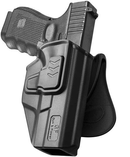 7 Best OWB Holster in 2025 | Perfect To Keep Your Weapon Safe