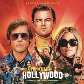 Quentin Tarantino's Once Upon A Time In Hollywood 2x LP