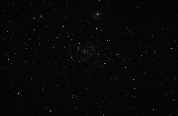 Eastern Connecticut Girl Scout Astronomy Club