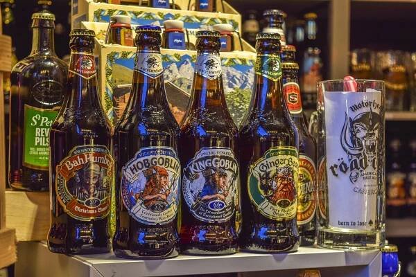 Archivace piva – ALKOHOL DRINK