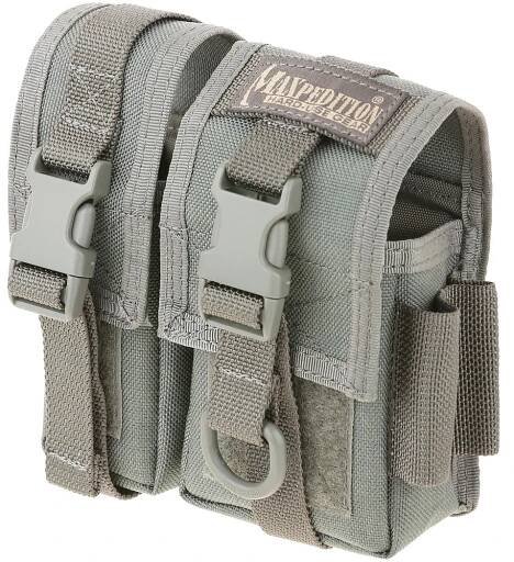 Pouzdro Maxpedition TC-7, Foliage green