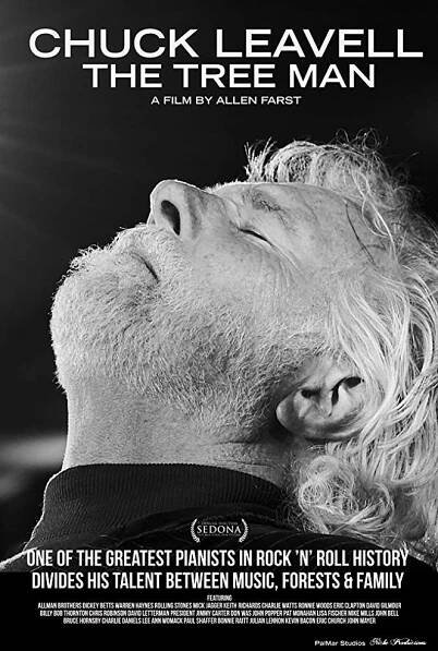 Chuck Leavell: The Tree Man (2020)