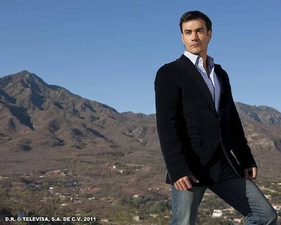 La fuerza del destino - Promo - David Zepeda
