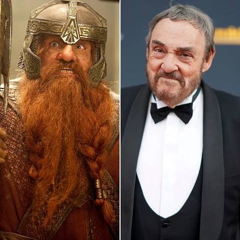 ‘Lord of the Rings’ Cast: Where Are They Now?