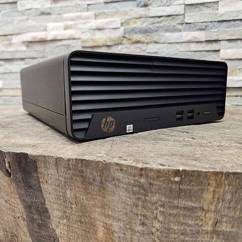 HP ProDesk 400 G7 SFF - i5-10500, 16GB RAM, 512GB SSD - Počítače a hry