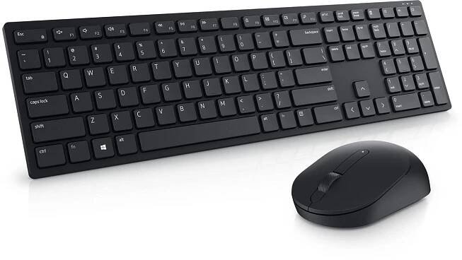 Dell Pro KM5221W černý - CZ/SK Hlavní obrázek