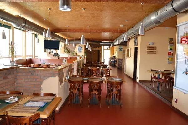 Sport arena u Jeleňa | Restaurace | Gastro Zlín - online průvodce gastronomií ve Zlínském Kraji
