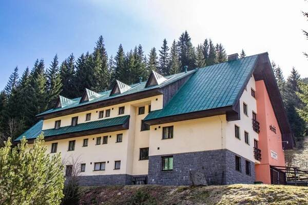 Hotel Esprit, Špindlerův Mlýn | Hotel.cz
