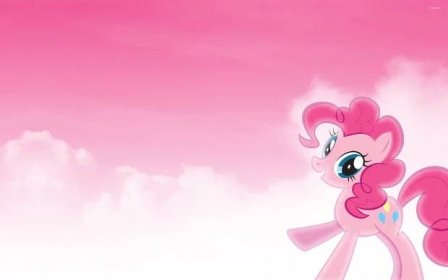 Pinkie Pie My Little Pony Wallpaper