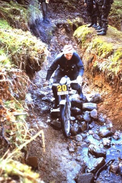 Mike Davies – Memories of a schoolboy | TRIALS GURU – DEDICATED TO TRIAL