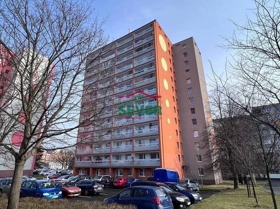 Prodej, byt 2+1, OV, Most, ul. Rozmarýnová, 1 230 000 Kč