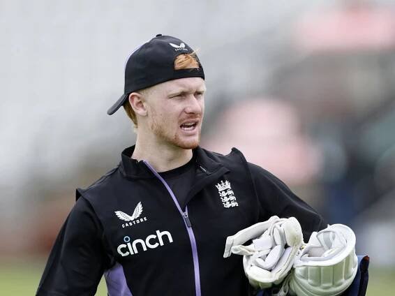 England suffer major blow as wicketkeeper Jordan Cox ruled out of New Zealand series