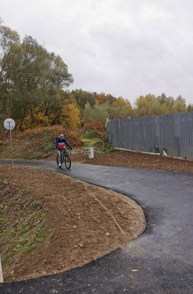 Pelhřimov má další cyklostezku. Směřuje na Pavlov | Pelhřimovské noviny 