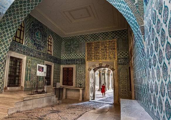 Istanbul - Topkapi Palace — Lorraine Fernando Photography