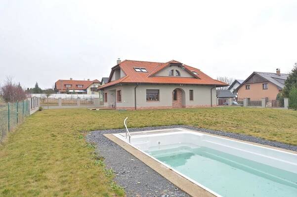 K Váze, Slivenec - Praha 5 | Prodej, Rodinný dům, 6+kk, 327 m²