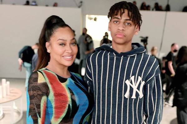 La La Anthony Celebrates Son Kiyan's 16th Birthday with Sentimental Photos: 'You Are My Everything'
