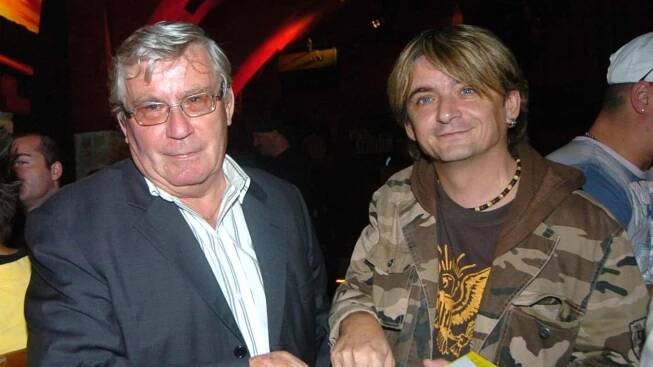 Jaroslav Suchánek oslavil 89. Prožívám nejblbější část života, zůstal jsem sám, říká