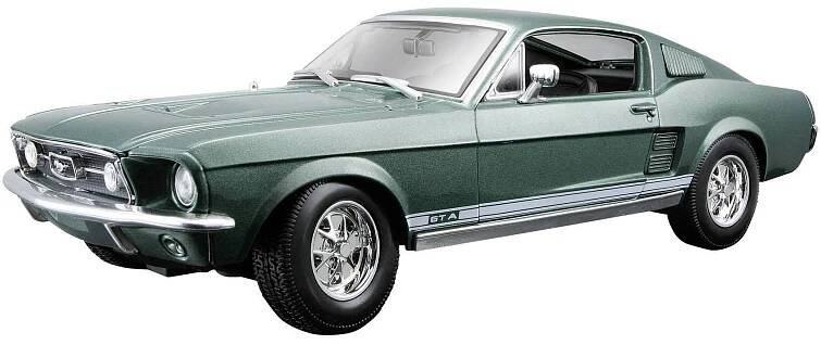 Maisto Ford Mustang 1967 Fliessheck 1:18 model auta