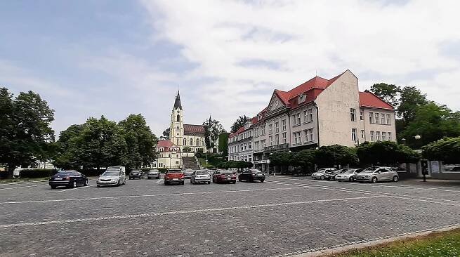 Orlová-Město, červen 2021