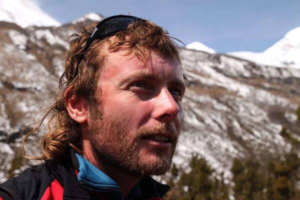 Na Annapurnu polezu s Trávou | Radek Jaroš