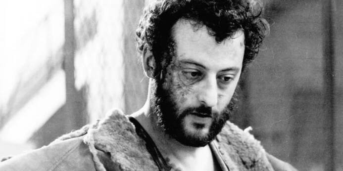 Reno ve svých hereckých začátcích pod taktovkou režiséra Luca Bessona ve filmu Poslední bitva (1984)