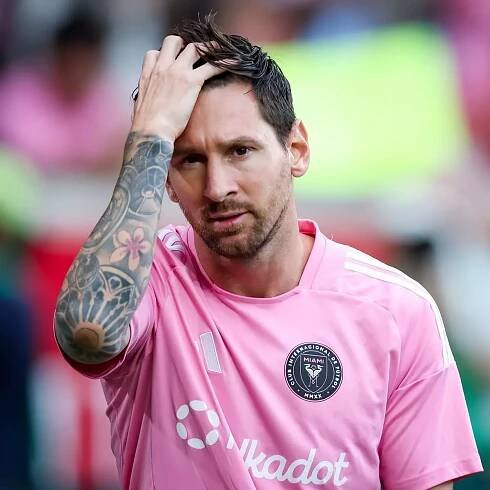 Inter Miami hits back after Lionel Messi and Jordi Alba banned by MLS