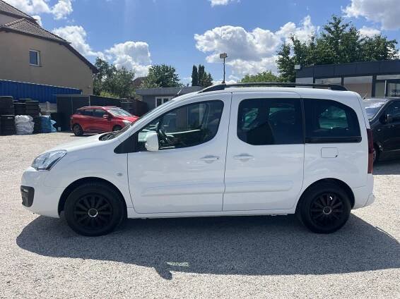 Peugeot Partner Tepee, 1.2i 81kw, klima,  Navigace