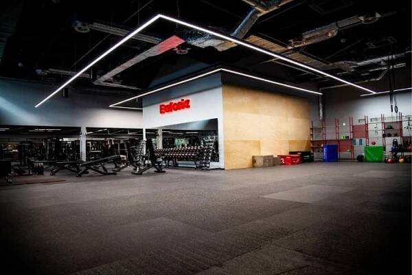 Praha 4 - Pankrác — Euforie Fitness a Wellness Praha
