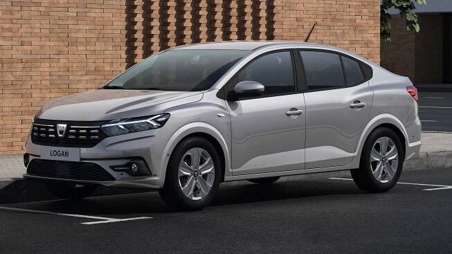  Dacia’s Budget Sedan Is Poised For New Looks Soon