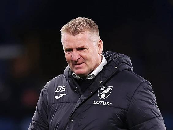 Dean Smith: Norwich sack head coach in pursuit of promotion back to Premier League