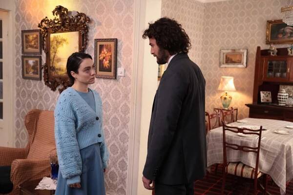 Masumlar Apartmanı - Episode 28 - Z filmu - Merve Dizdar