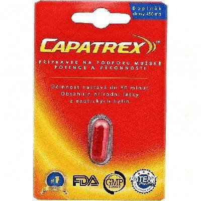 Capatrex 450mg 1ks