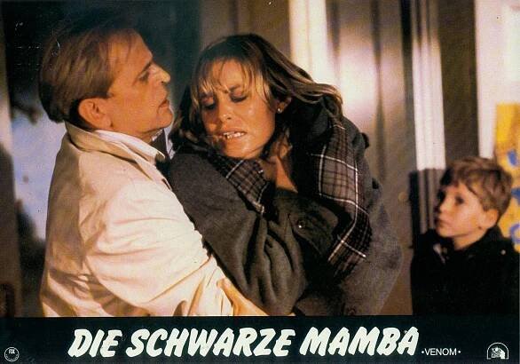 Klaus Kinski, Susan George, Lance Holcomb - Jed - Fotosky