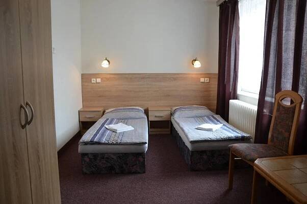 Penzion U Fouska, Chodov | Hotel.cz
