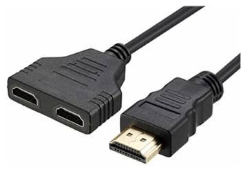 Rozdvojka HDMI na 2x HDMI
