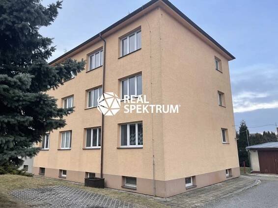 Pronájem, Byty 2+1, 58 m² | REAL SPEKTRUM BLANSKO, realitní kancelář, více než 30 let na trhu s nemovitostmi, reality Blansko