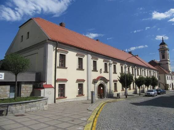 Fotogalerie • Uherský Brod (Město) • Mapy.com