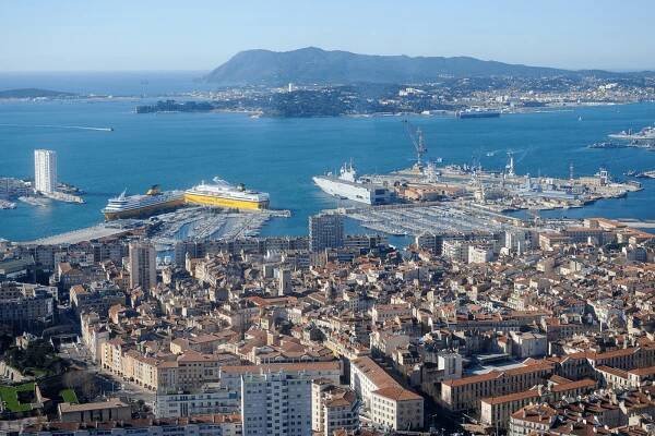 CBD à Toulon
