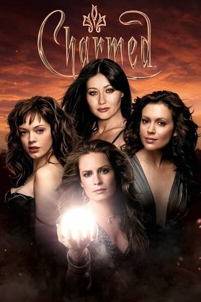 Čarodějky 54% [Charmed] (1998)