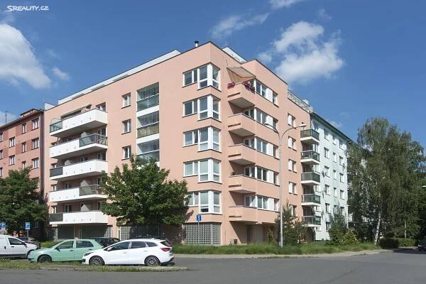 Pronájem Byt 3+kk, Větrná, Ostrava - Poruba