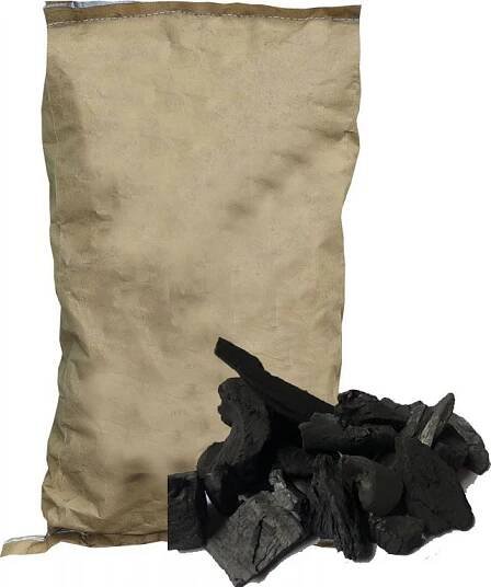 Servis Les Gastro dřevěné uhlí 10 kg
