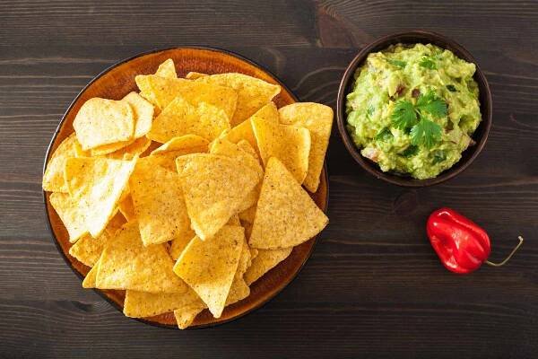 Locally Made Tortillas, Tacos, Chips, and Tostadas